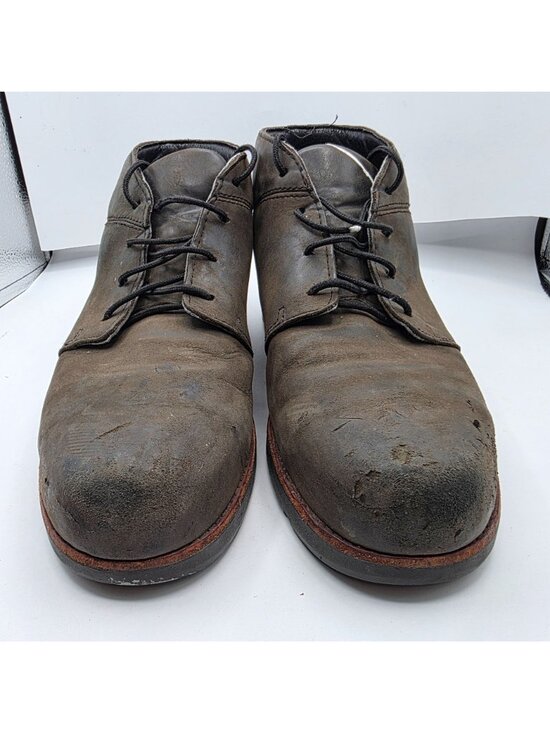 Worx By Red Wings 5407 Mens Size 10.5 Brown Work Boots Slip Resistant Outdoors main image 7